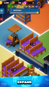 Idle Furniture Store