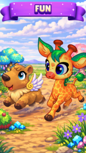Midas Merge: Matching Games