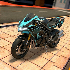 دانلود بازی Highway Moto Rush: Traffic