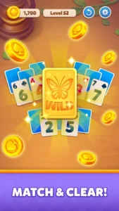 Make It 10: Solitaire Puzzle