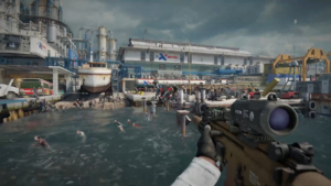 Zombies War: The Last Battle