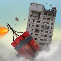 دانلود بازی Fake Island: Demolish