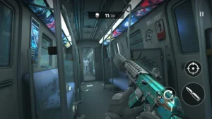 SWAT Shooter Police Action FPS