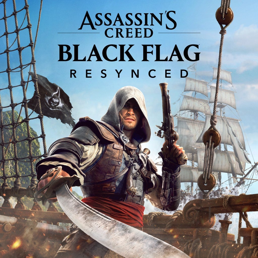 دانلود بازی Assassin’s Creed Black Flag Resynced برای اندروید