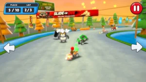 Race Riot : Car Crash