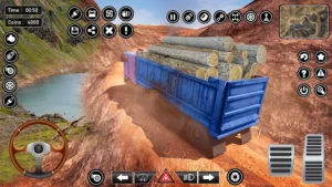 Truck Driving Game Euro Truck
