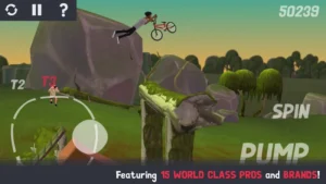 Pumped BMX 3