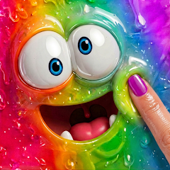 دانلود بازی Bruno – My Talking Slime Pet