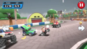 Race Riot : Car Crash