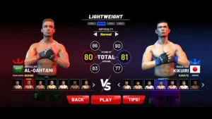 MMA Clash: PFL