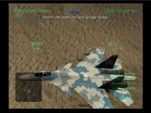 Ace Combat 04: Shattered Skies