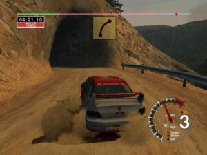 Colin McRae Rally 04