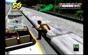 Crazy Taxi