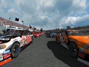 NASCAR Thunder 2004