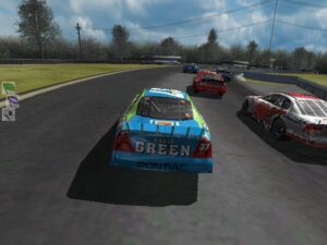 NASCAR Thunder 2004