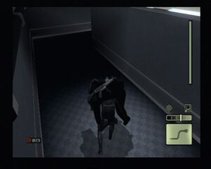 Tom Clancys Splinter Cell