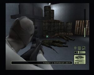 Tom Clancys Splinter Cell