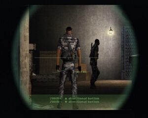Tom Clancys Splinter Cell