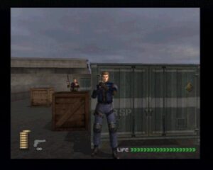 WinBack: Covert Operations