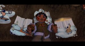 Brave: The Search for Spirit Dancer