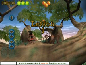 The Jungle Book Groove Party