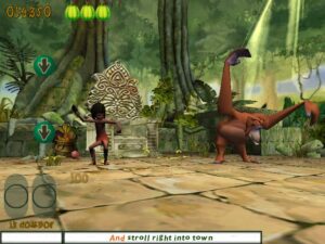 The Jungle Book Groove Party