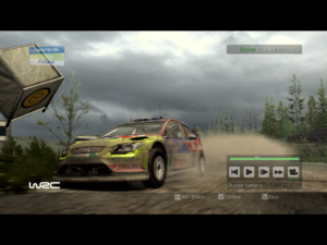 WRC FIA World Rally Championship 5