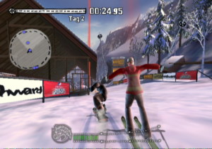SSX on Tour