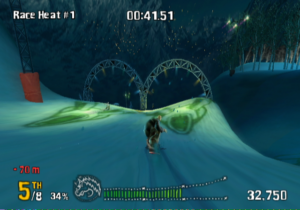 SSX on Tour