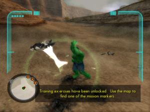 The Incredible Hulk: Ultimate Destruction