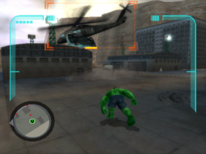 The Incredible Hulk: Ultimate Destruction