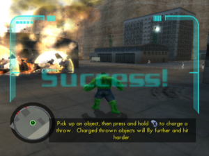 The Incredible Hulk: Ultimate Destruction