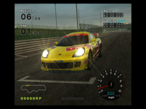 R Racing Evolution