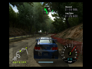 R Racing Evolution