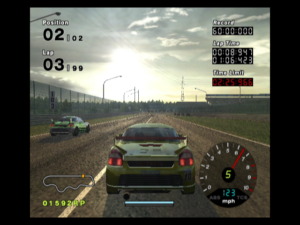 R Racing Evolution