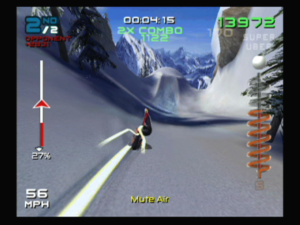SSX 3