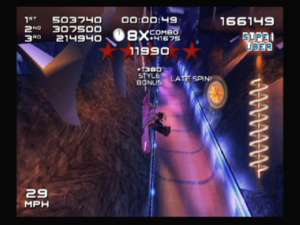 SSX 3