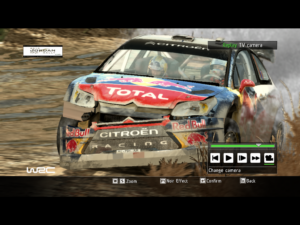 WRC FIA World Rally Championship 5