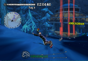 SSX on Tour