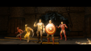 Marvel: Ultimate Alliance 2