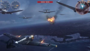 Sky Gamblers: Storm Raiders 2
