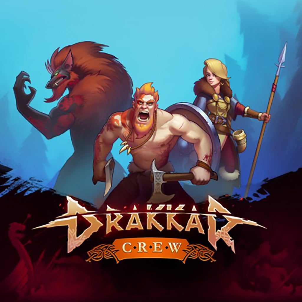 دانلود بازی Drakkar Crew