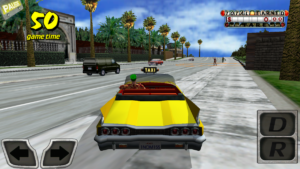 Crazy Taxi