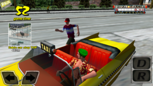 Crazy Taxi