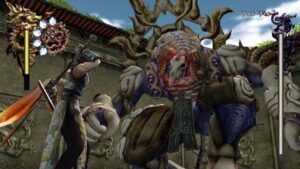 Bujingai - The Forsaken City