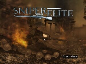 Sniper Elite