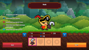 Pixel Survival Game 2.o