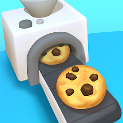 دانلود بازی Dessert Factory Idle
