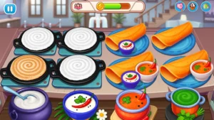 Cooking Event : Chef Games