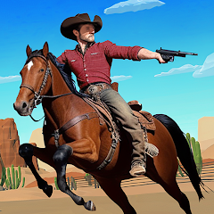 دانلود بازی Wild West Cowboy Redemption